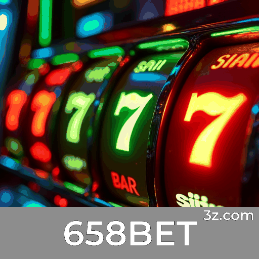 658BET: Um Mundo de Jogos Selecionados e Excelentes