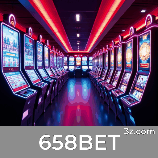 Qualidade Superior em Jogos de Cassino no 658BET