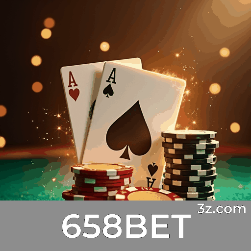 658BET: Um Mundo de Jogos Selecionados e Excelentes
